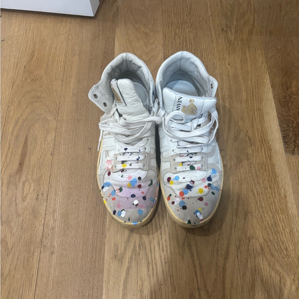 Colorful Kids Sneakers